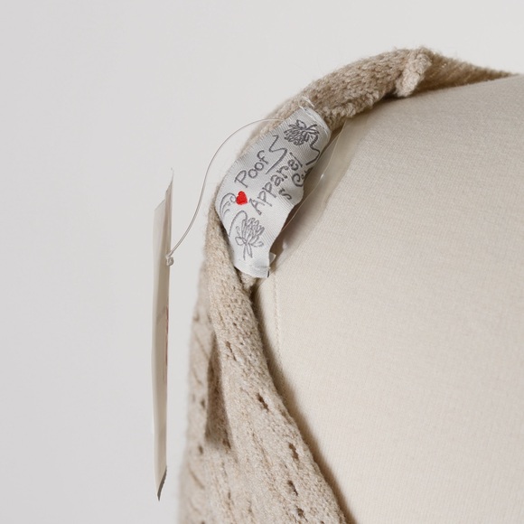 NEW Poof Apparel Twist Sweater - Picture 9 of 9